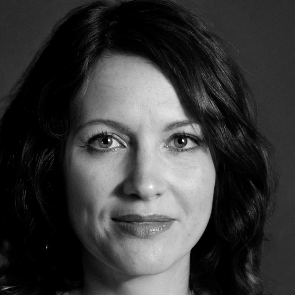 Retrato de Lidia Montero